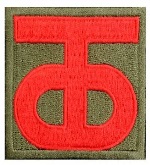 90th Infantry Division