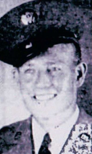 Charles S. CLORE Airborne