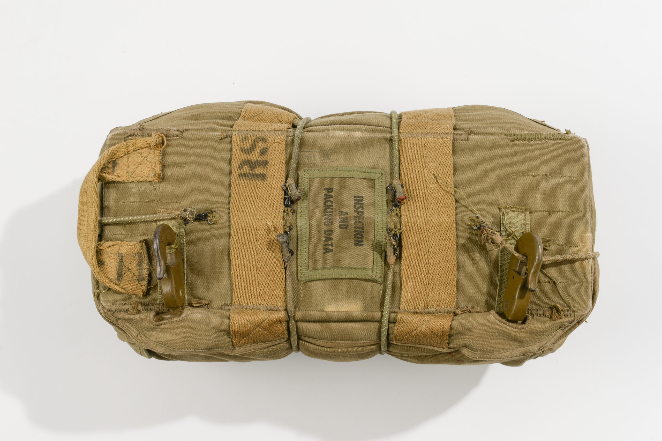 Photo Parachutes américains