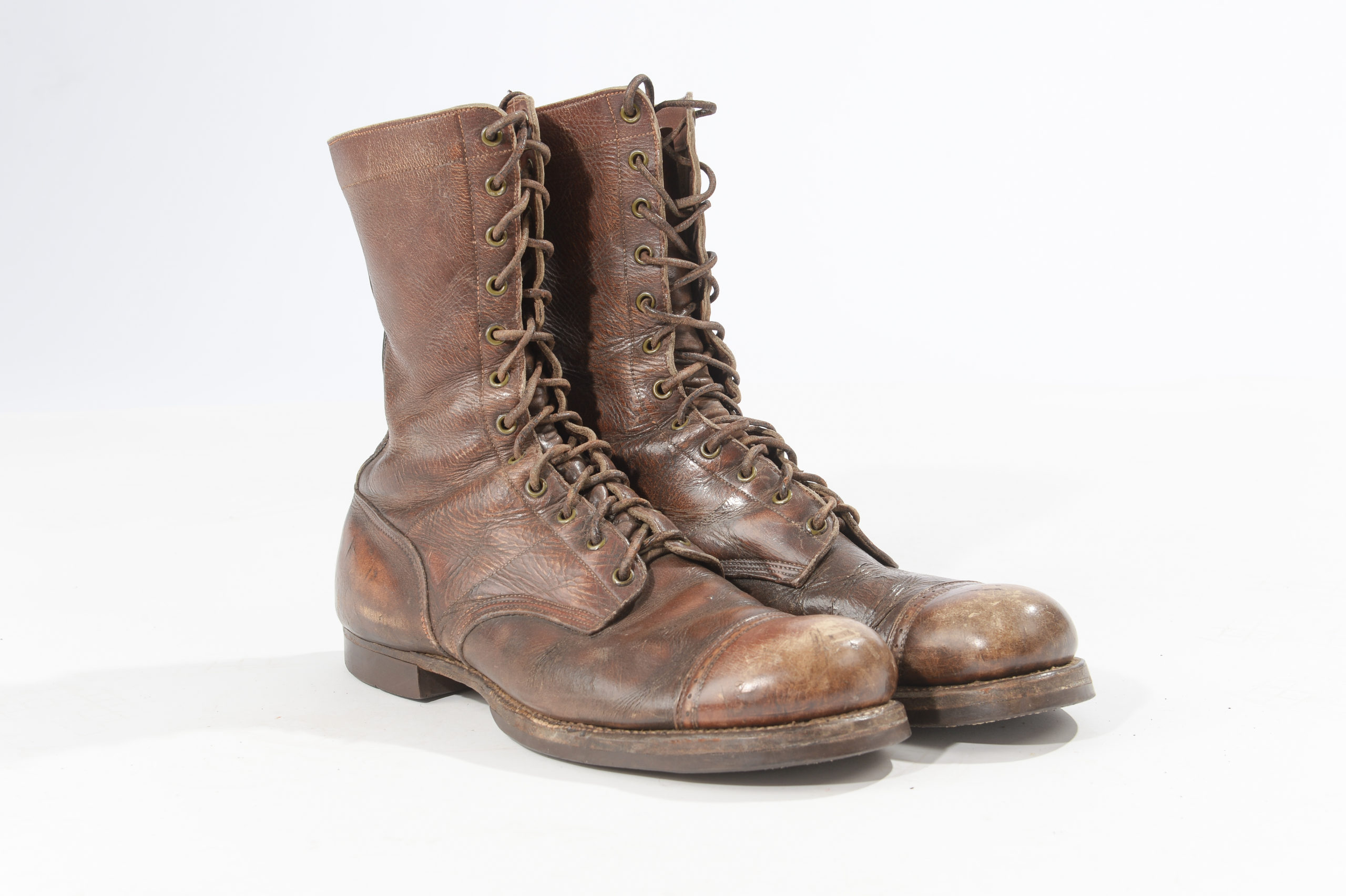 Bottes de saut du Major-Général Ridgway