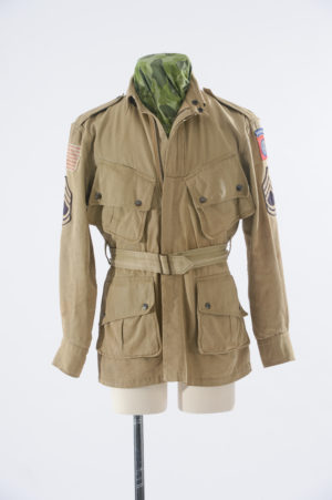 M42 Schlemmer paratrooper jacket