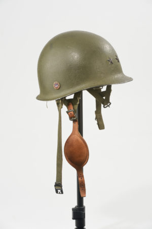 Major-General Gavin"s US M1 helmet