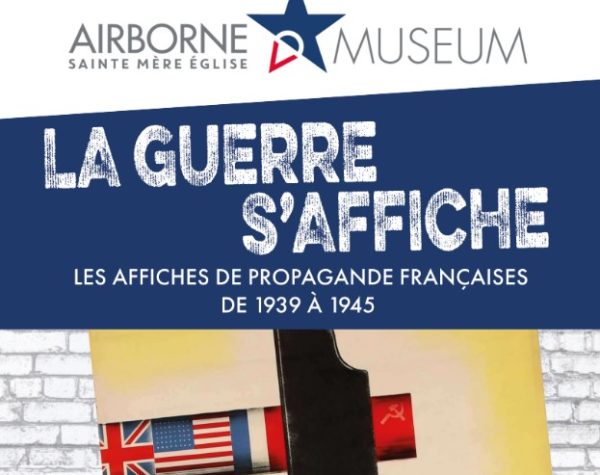 La Guerre s'affiche