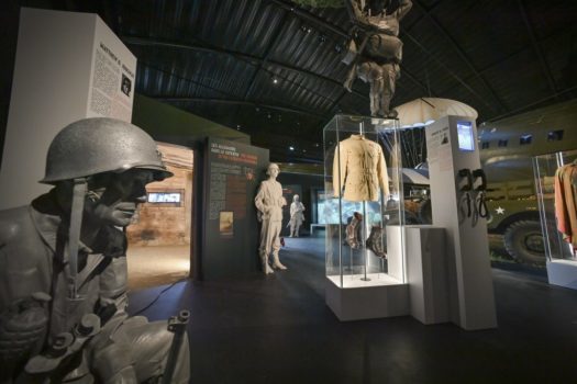 les-hommes-de-loperation-overlord-Airborne-Museum