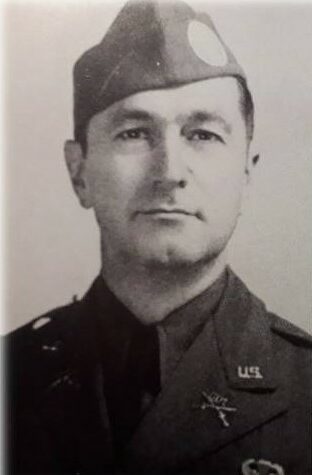 Major William M. Miley