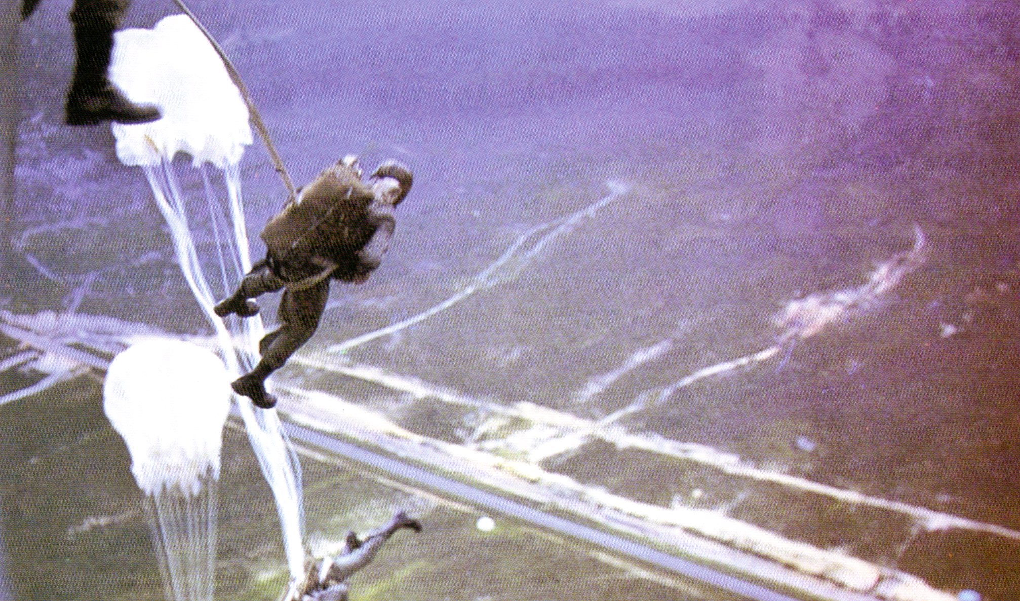 10 Juillet 1941 Chronologie de l'US Airborne