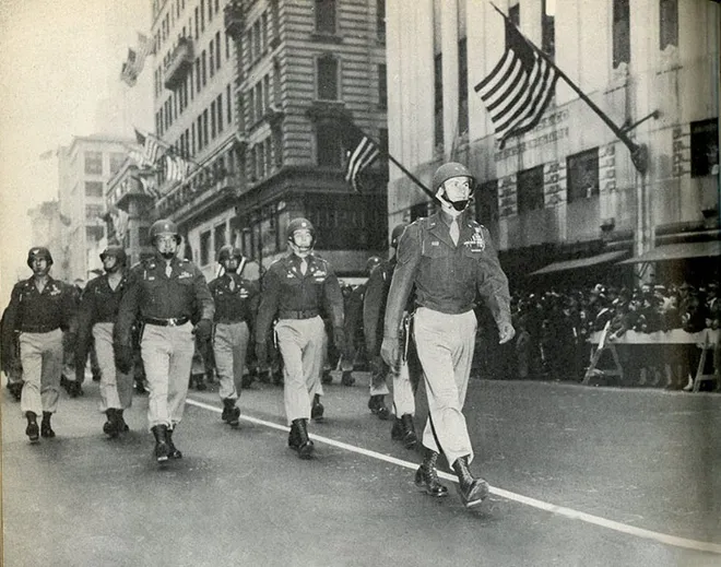 January 12 1946 | US Airborne Timeline