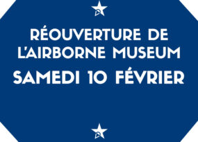 réouverture airborne museum