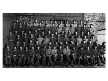 Strength of the Dronne column in Paris in 1944.
