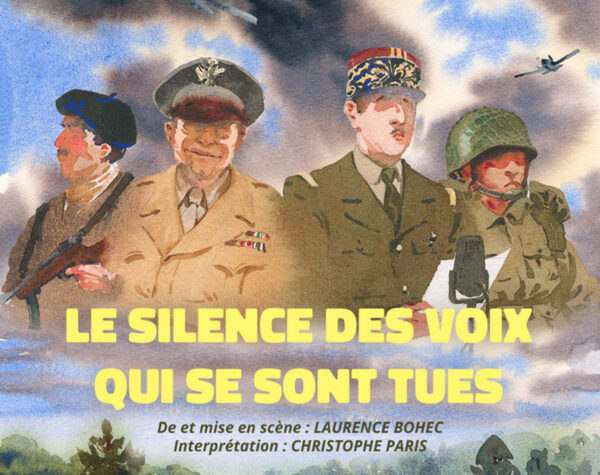 le silence des voix qui se sont tues