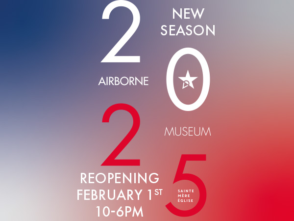 airborne museum opening 2025