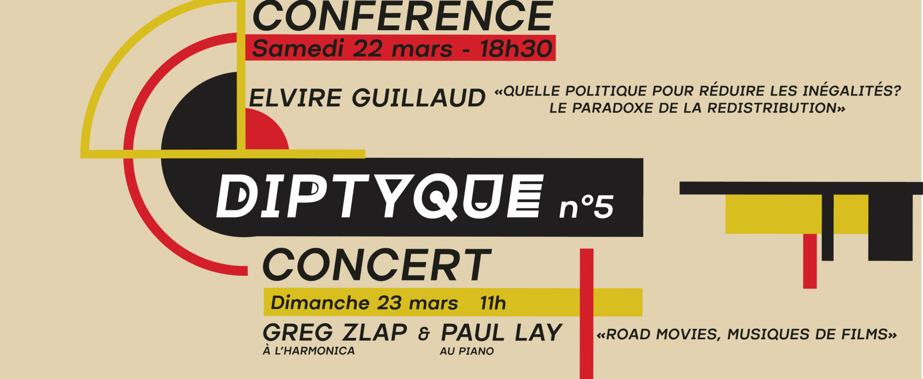 Diptyque #5: Elvire Guillaud / Greg Zlap & Paul Lay