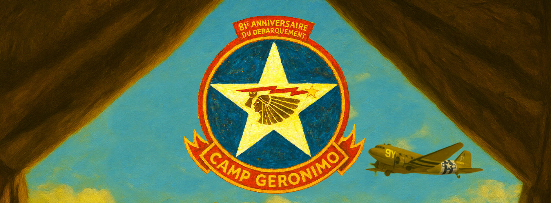 CAMP GERONIMO 2025