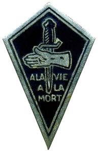 insigne SAS B ponchardier