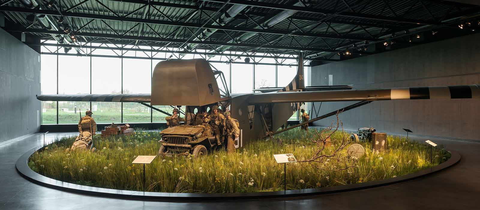 The Airborne Museum, one of the 10 best World War II museums