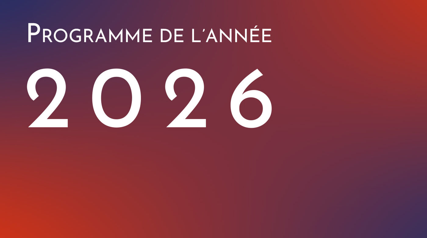 Programme 2026