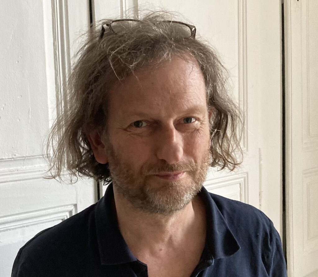 Jean Depelley, historien, scénariste et réalisateur