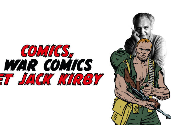 conférence comics airborne museum